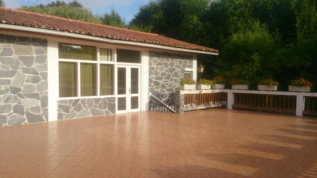Bungalows & Albergue La Playa Logroño Zimmer foto